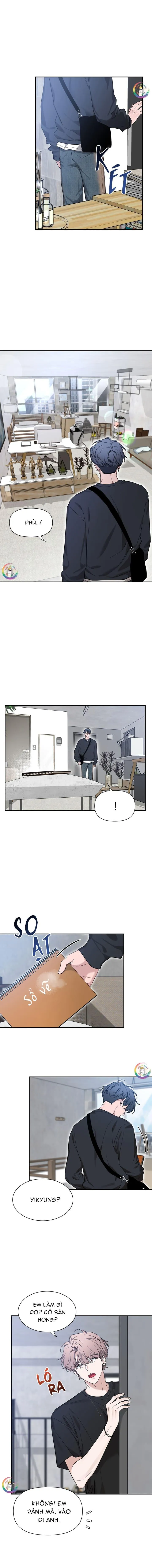 SKETCH Chapter 101 Trang 5