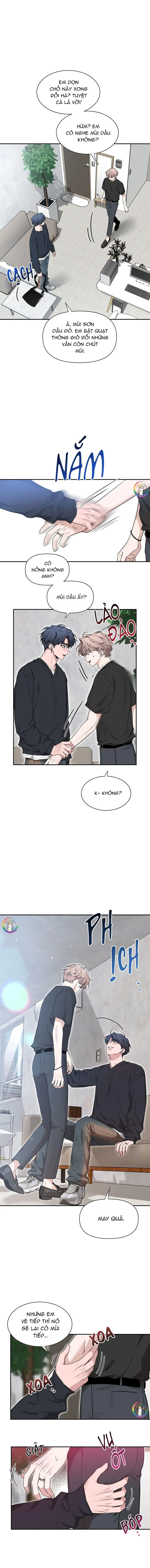 SKETCH Chapter 101 Trang 6