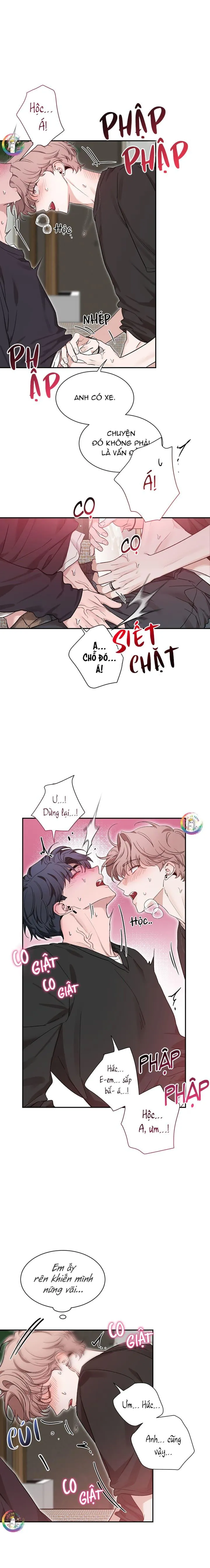 SKETCH Chapter 101 Trang 10