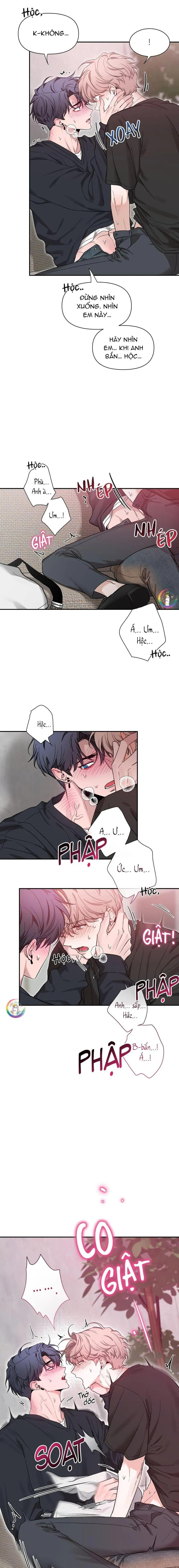 SKETCH Chapter 101 Trang 11