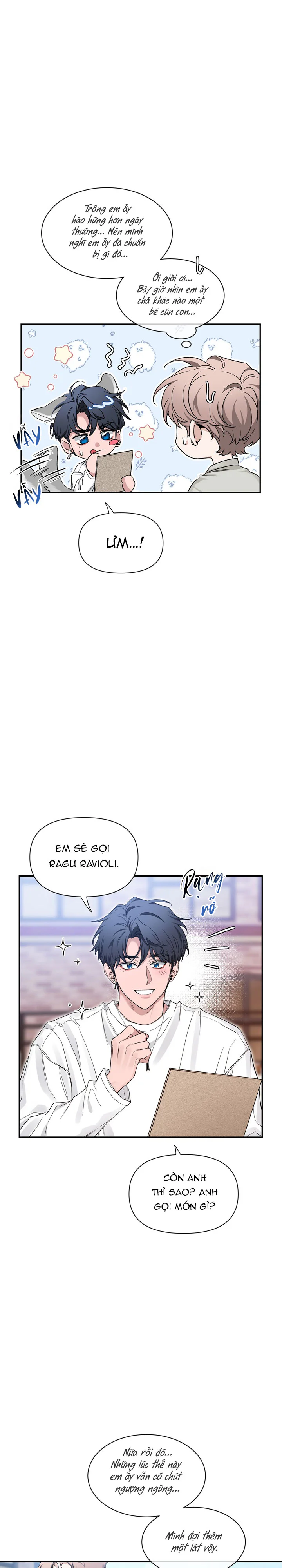 SKETCH Chapter 102 Trang 14