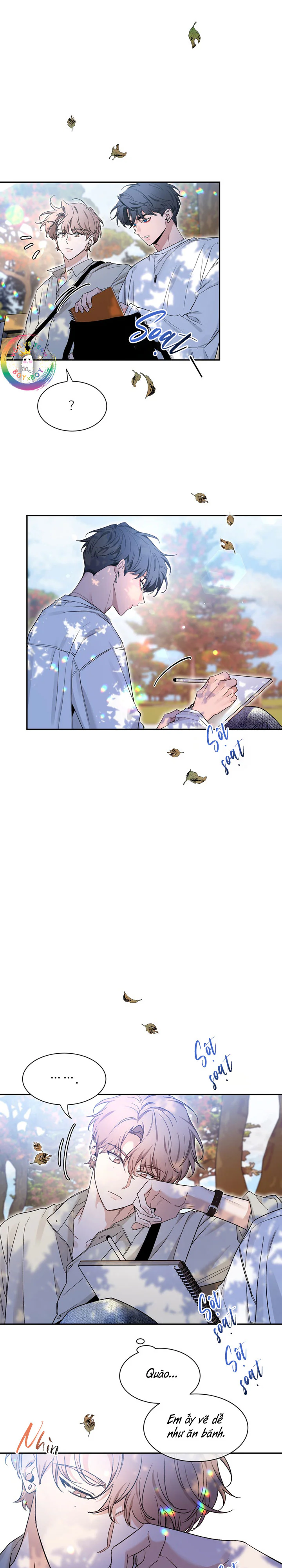 SKETCH Chapter 102 Trang 28