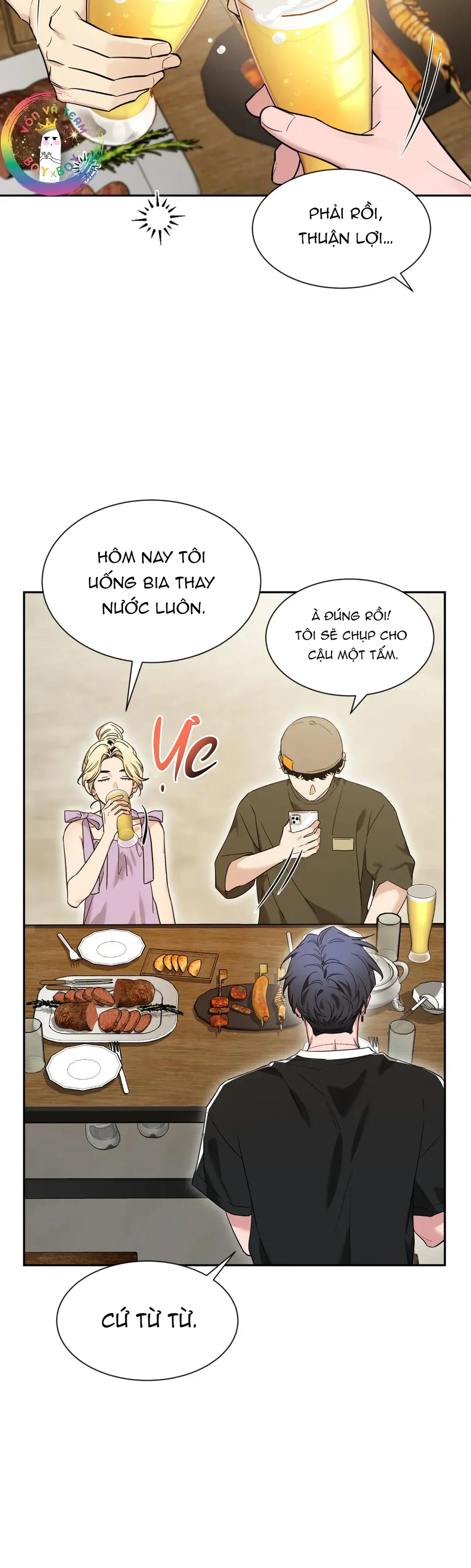 SKETCH Chapter 104 Trang 3