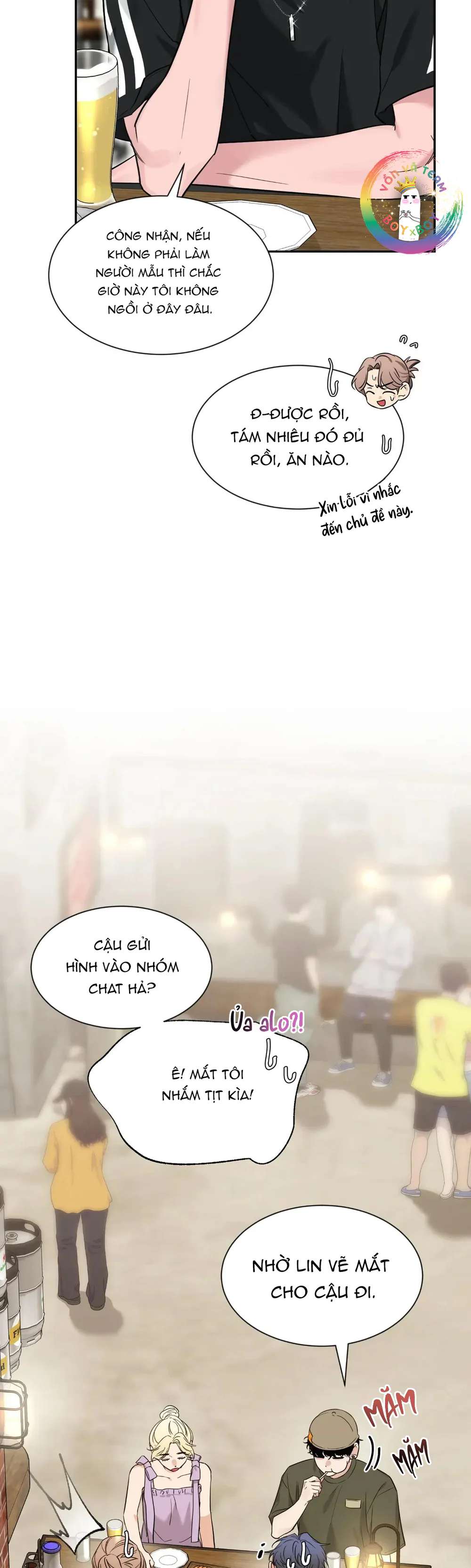 SKETCH Chapter 104 Trang 11