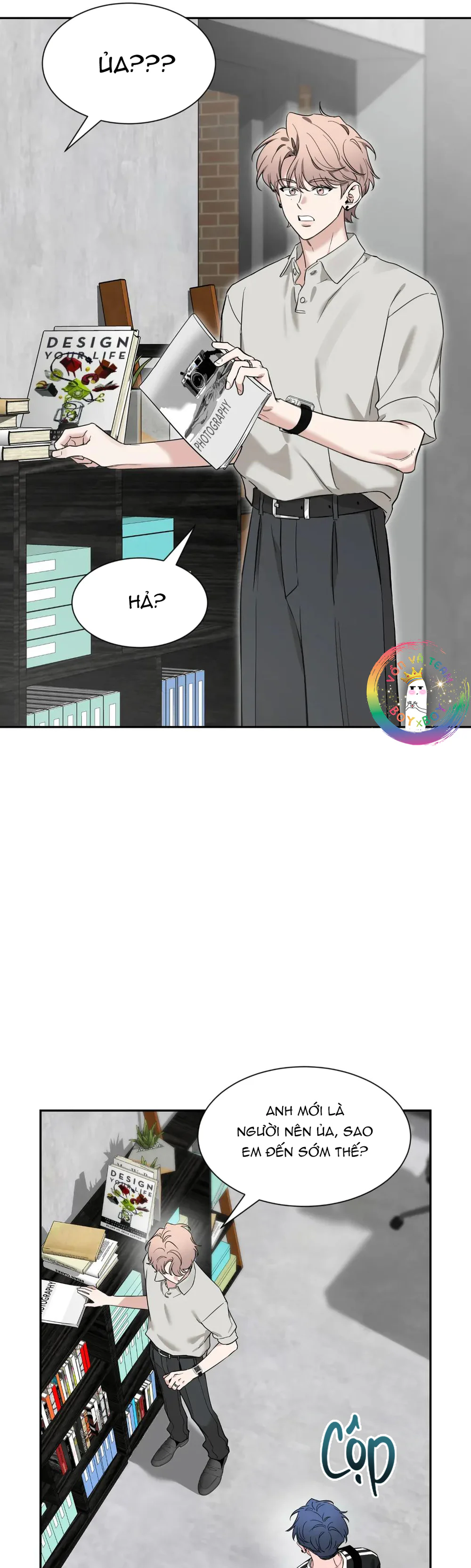 SKETCH Chapter 104 Trang 15