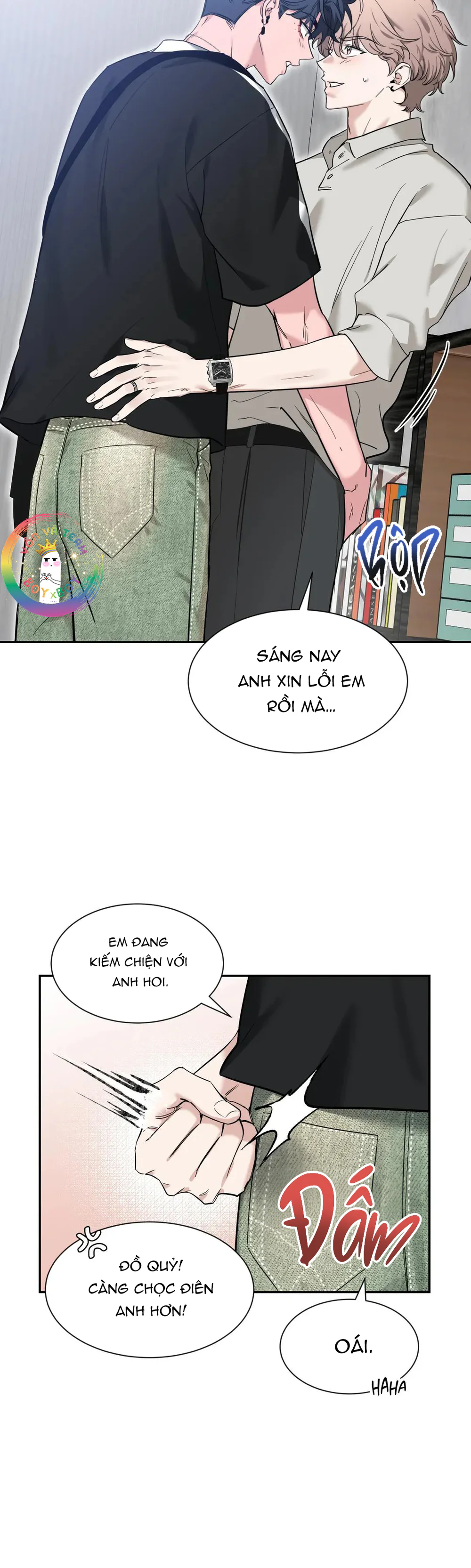 SKETCH Chapter 104 Trang 17