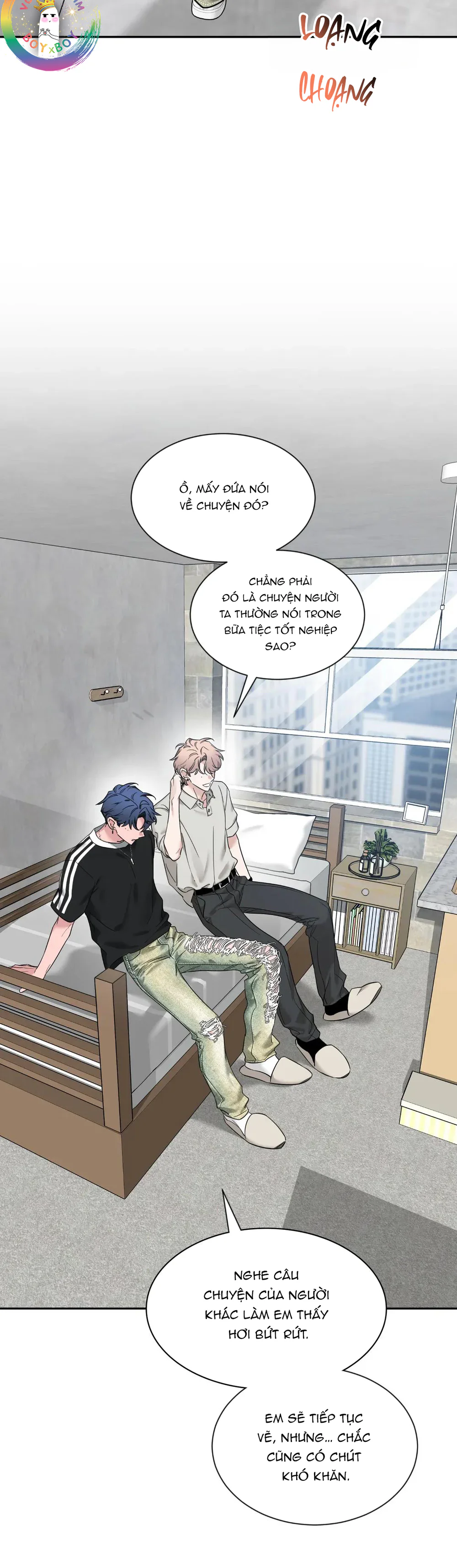 SKETCH Chapter 104 Trang 21