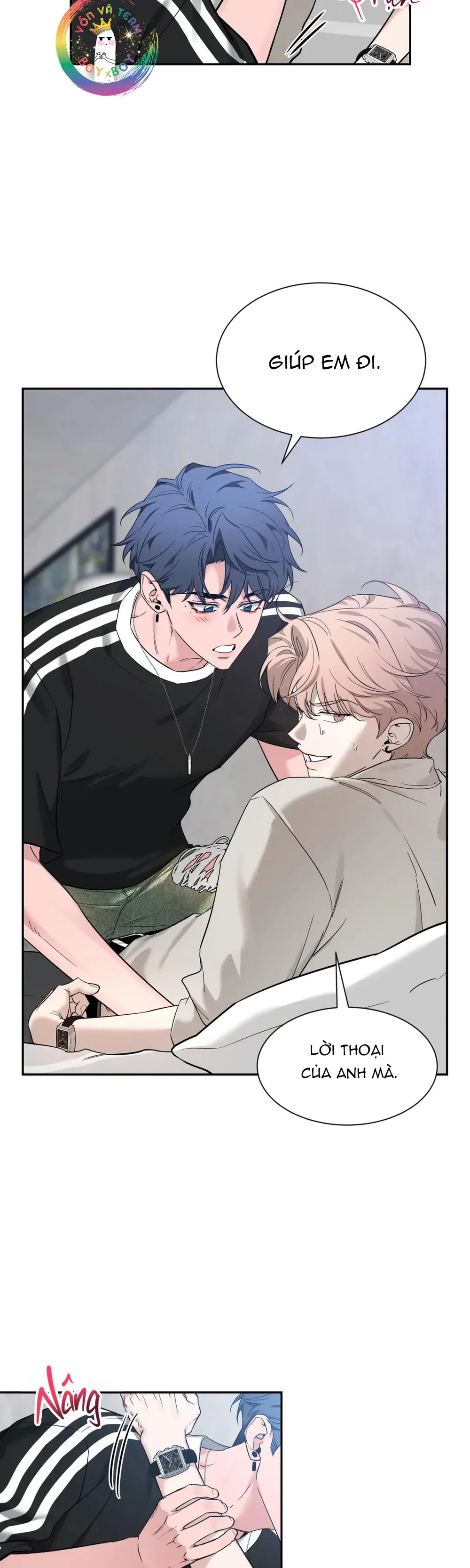 SKETCH Chapter 104 Trang 27