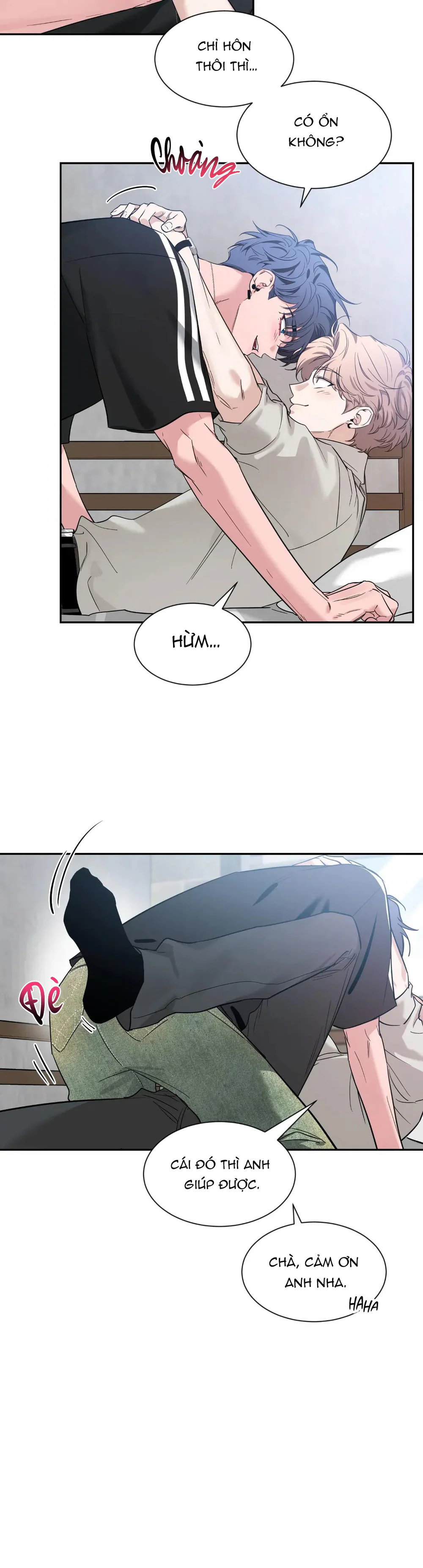 SKETCH Chapter 104 Trang 28