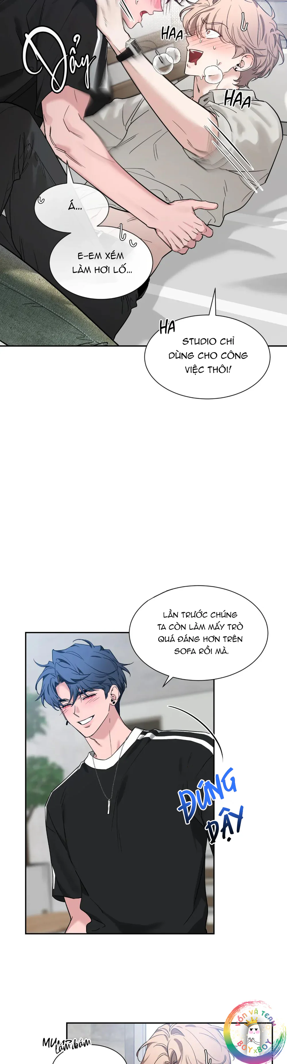 SKETCH Chapter 104 Trang 32