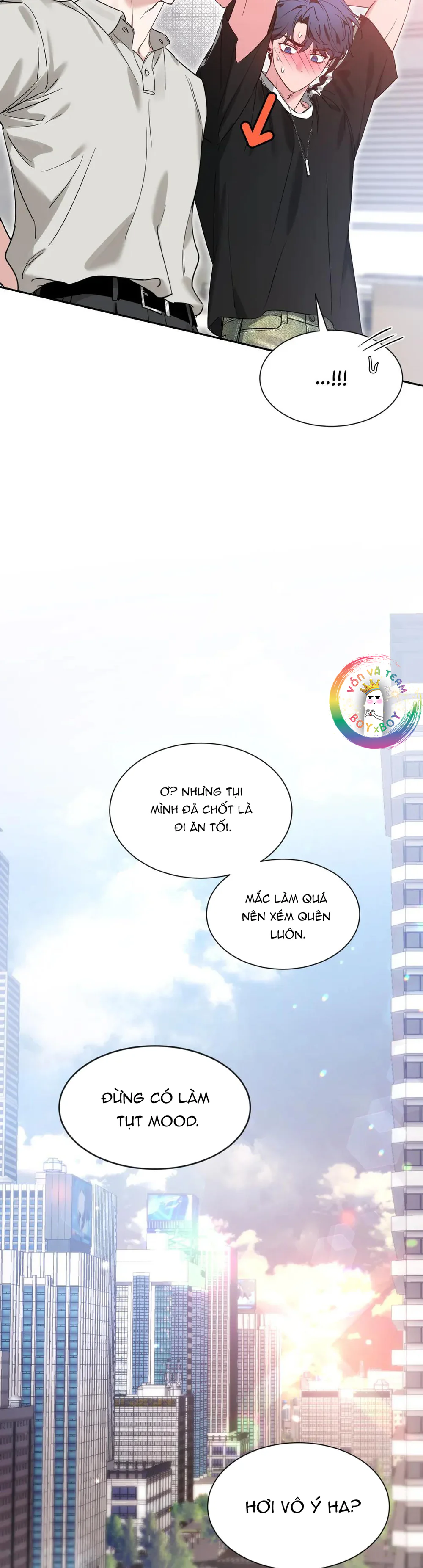 SKETCH Chapter 104 Trang 34