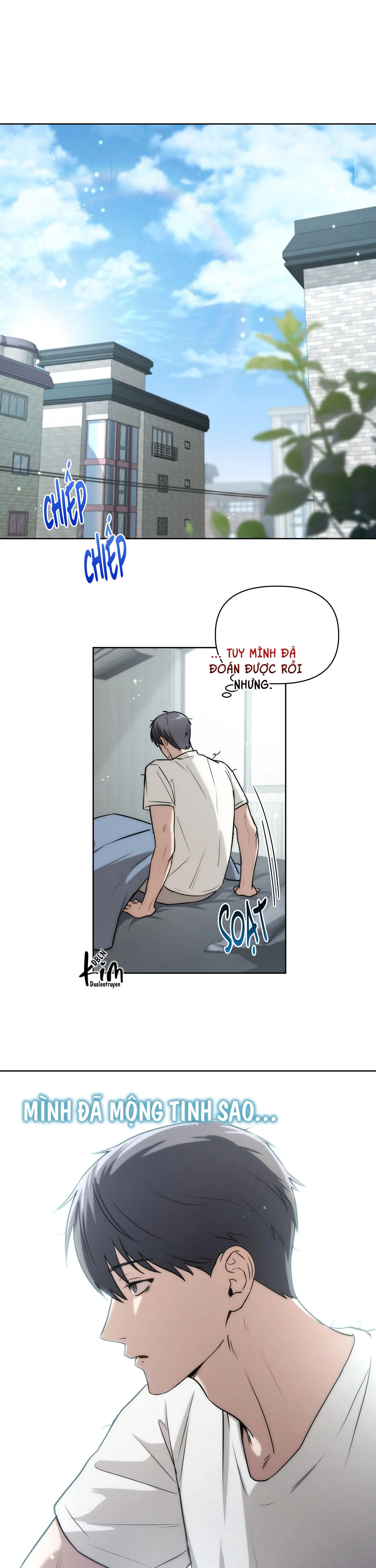 SLEEP OR SEX Chapter 2 Trang 6