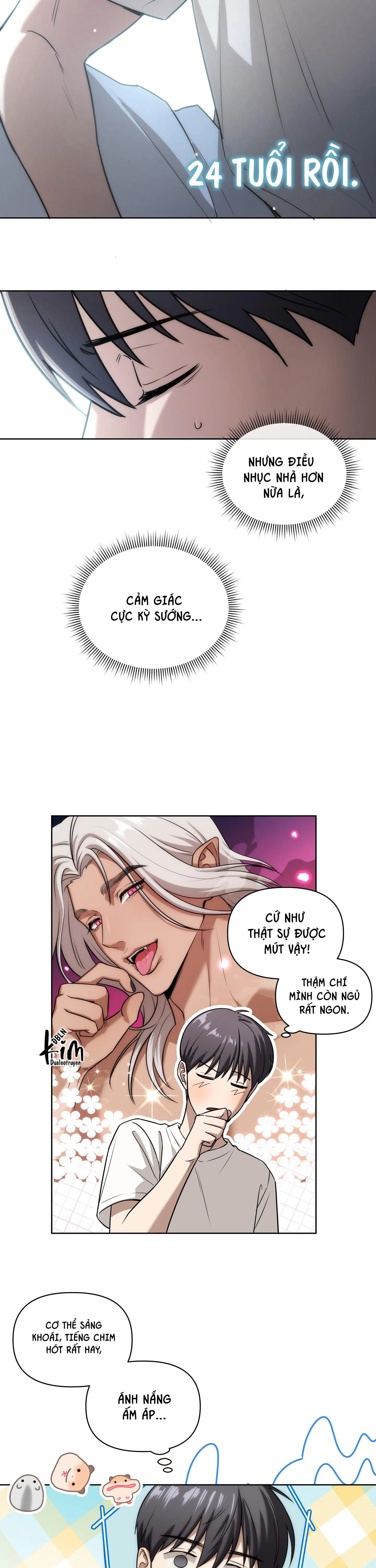 SLEEP OR SEX Chapter 2 Trang 7