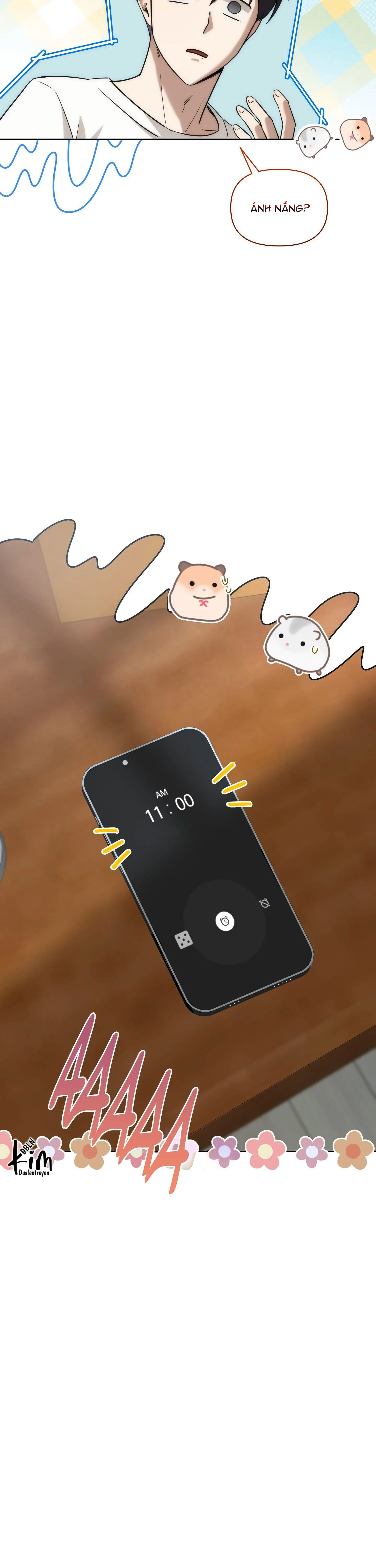 SLEEP OR SEX Chapter 2 Trang 8