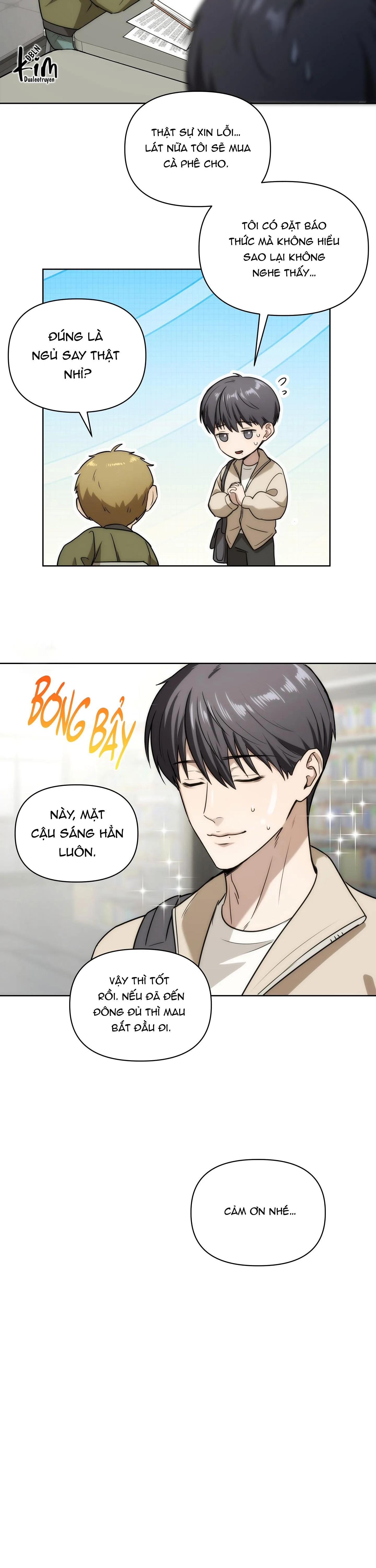 SLEEP OR SEX Chapter 2 Trang 10