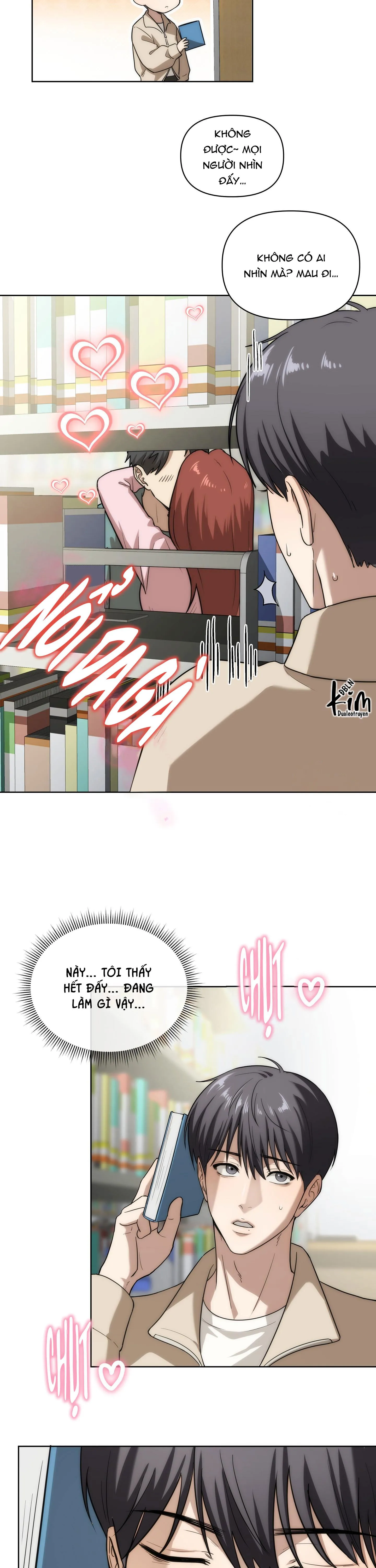 SLEEP OR SEX Chapter 2 Trang 12