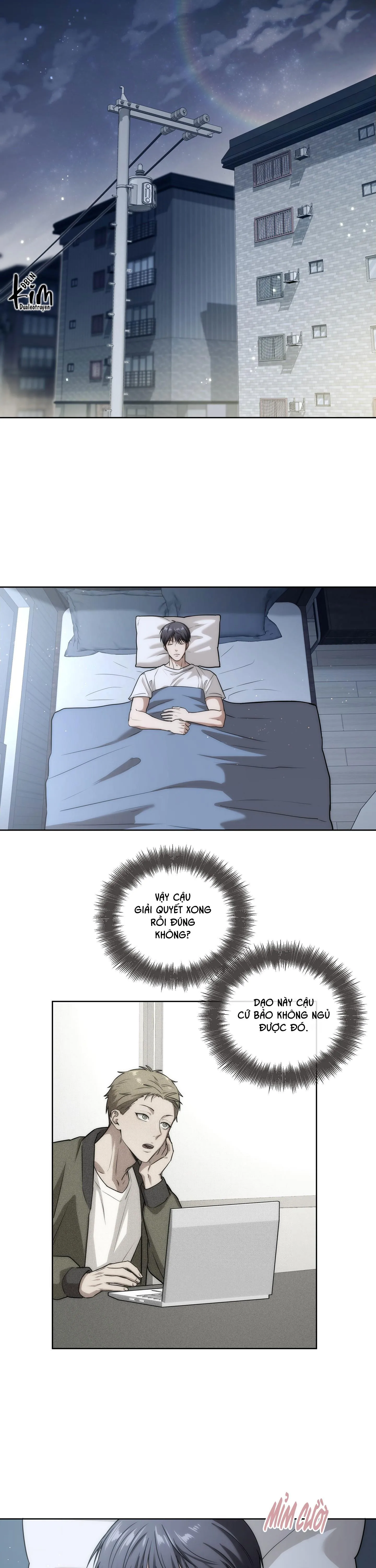 SLEEP OR SEX Chapter 2 Trang 14