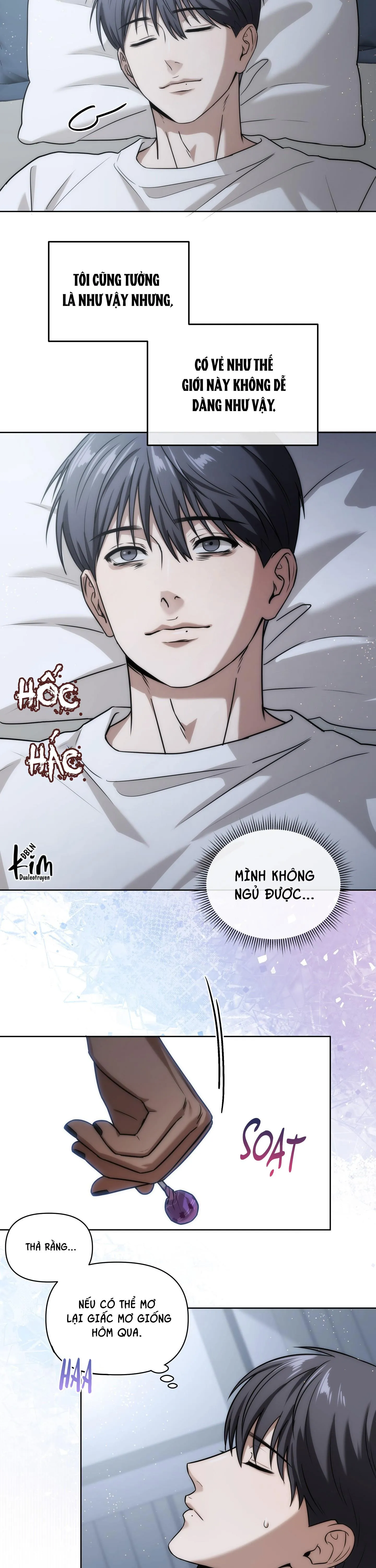 SLEEP OR SEX Chapter 2 Trang 15
