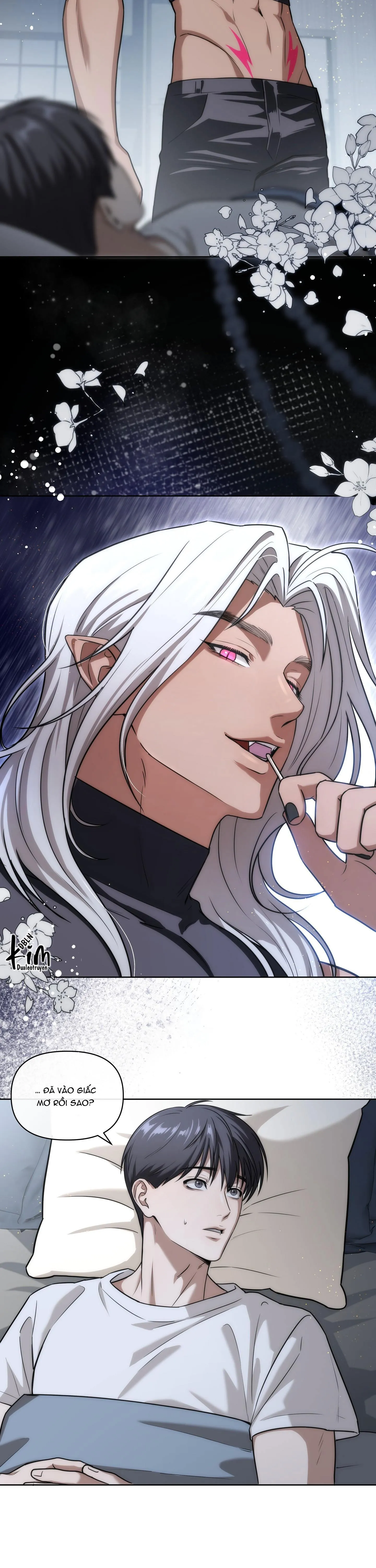 SLEEP OR SEX Chapter 2 Trang 17
