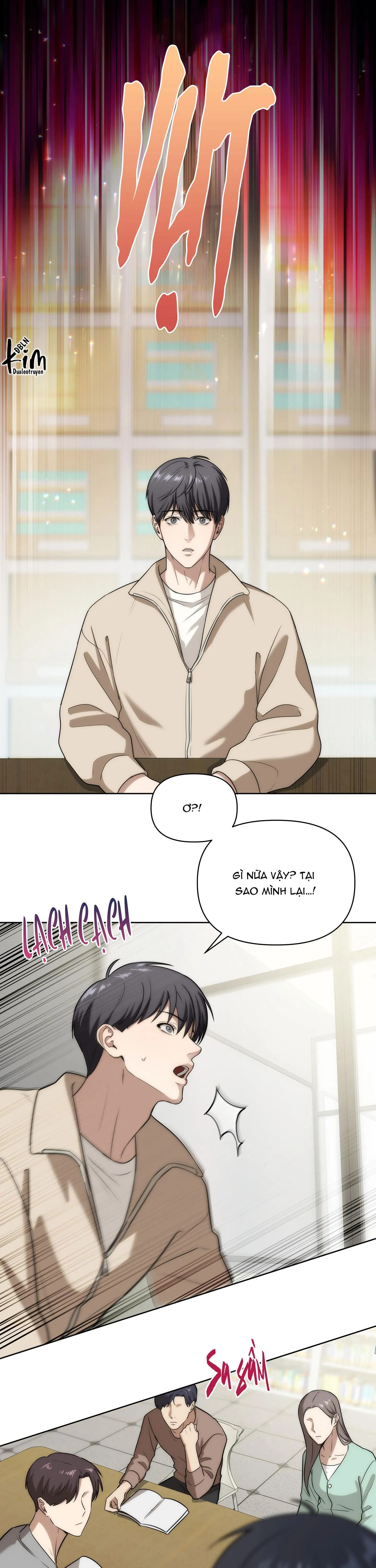 SLEEP OR SEX Chapter 2 Trang 19