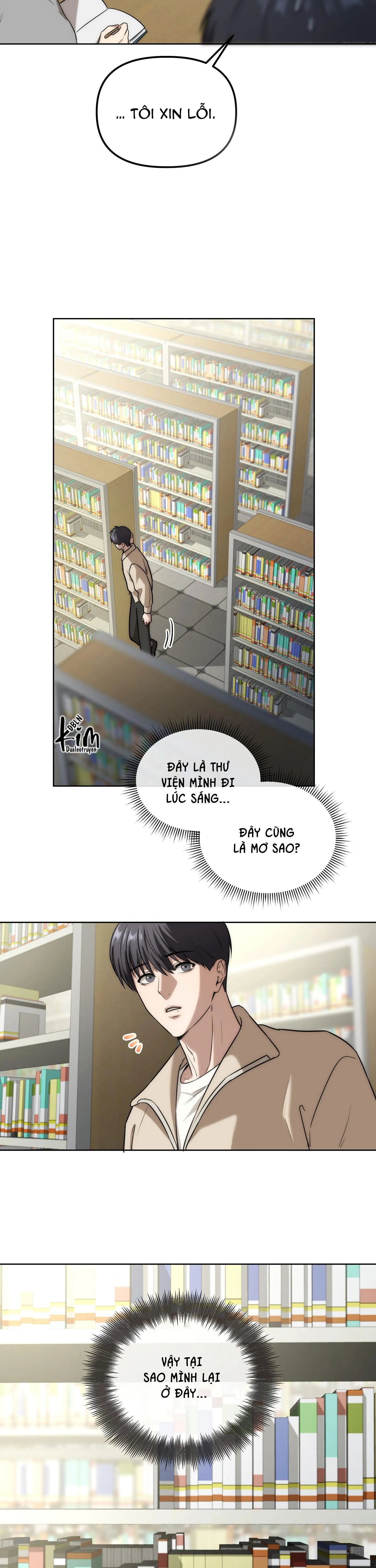 SLEEP OR SEX Chapter 2 Trang 20