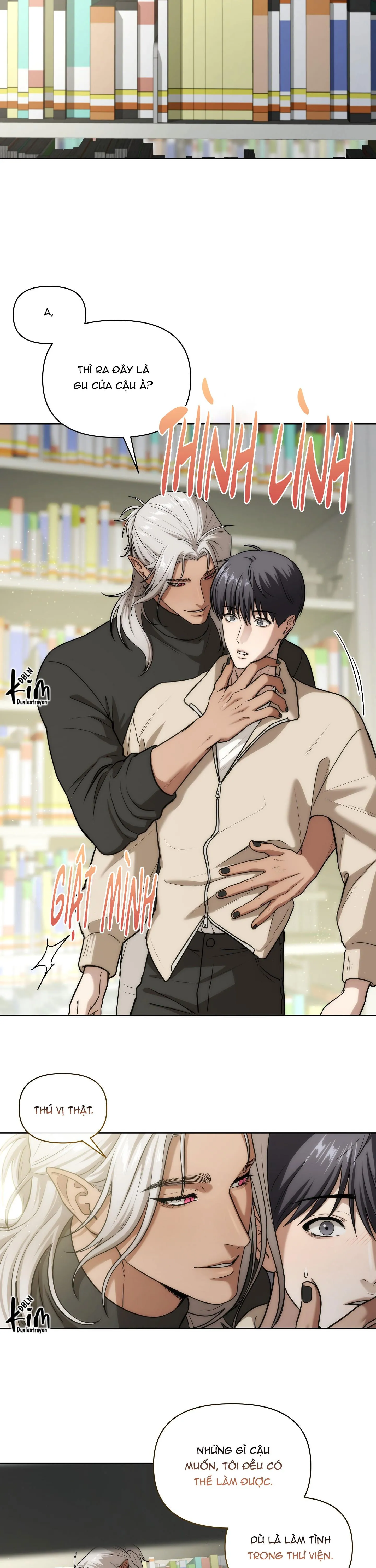 SLEEP OR SEX Chapter 2 Trang 21