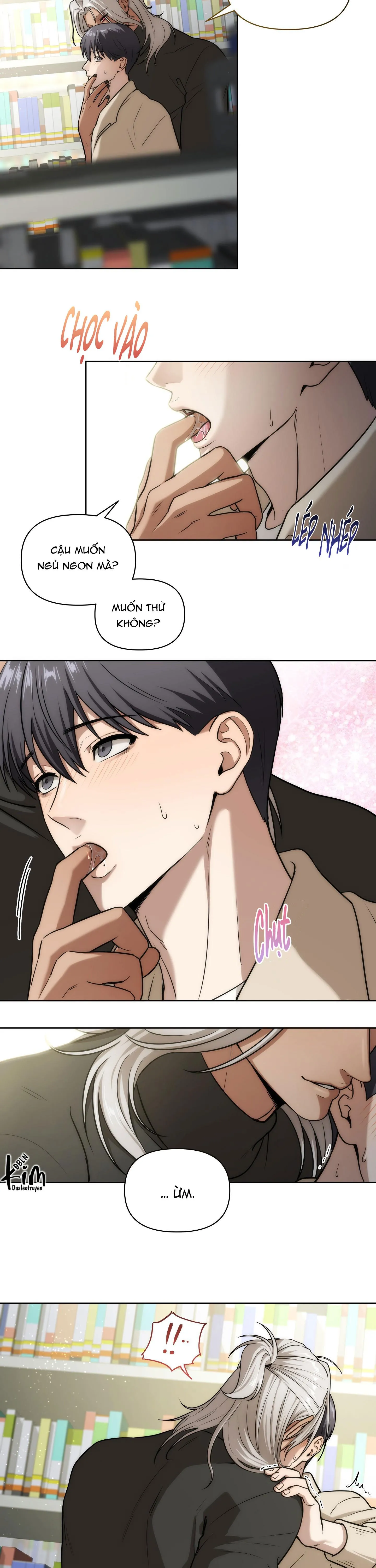 SLEEP OR SEX Chapter 2 Trang 22