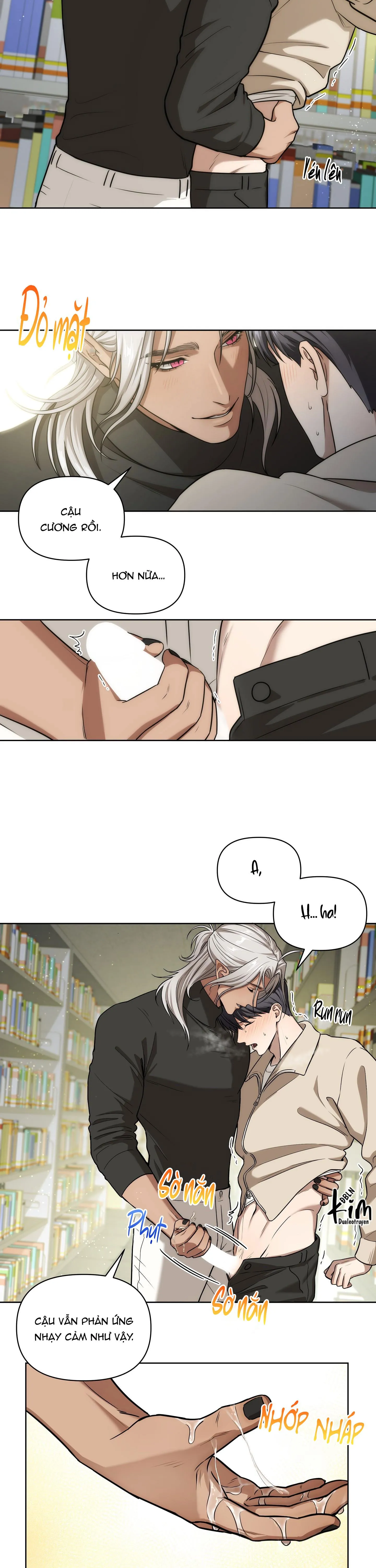 SLEEP OR SEX Chapter 2 Trang 23