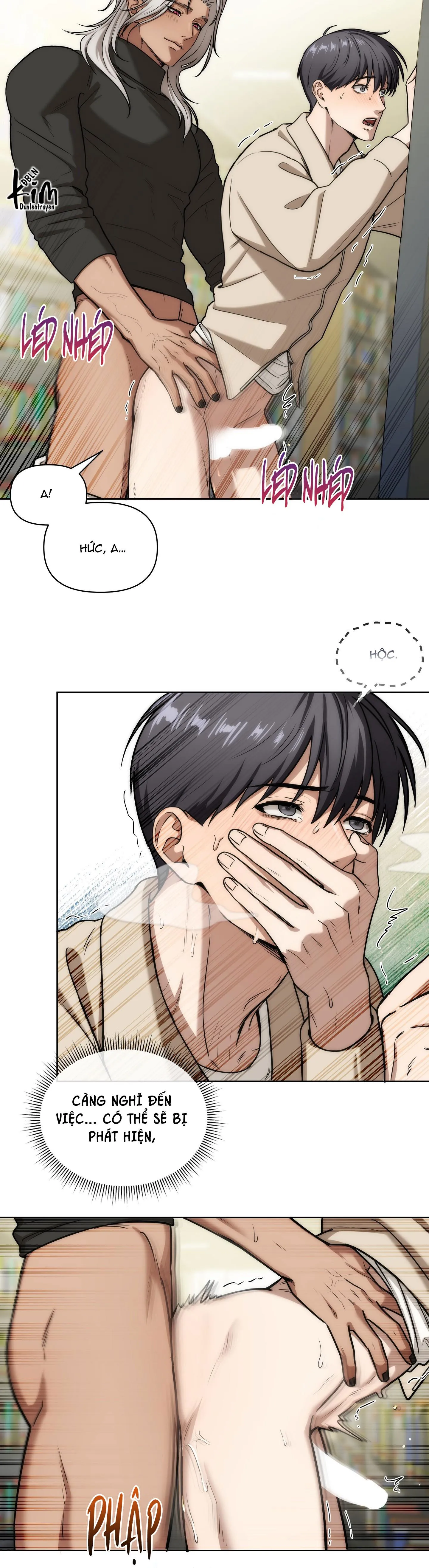 SLEEP OR SEX Chapter 2 Trang 26