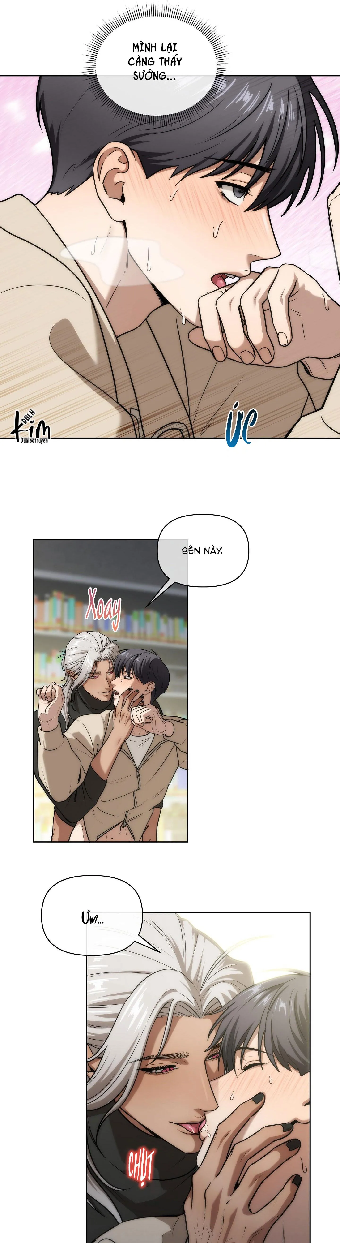 SLEEP OR SEX Chapter 2 Trang 27