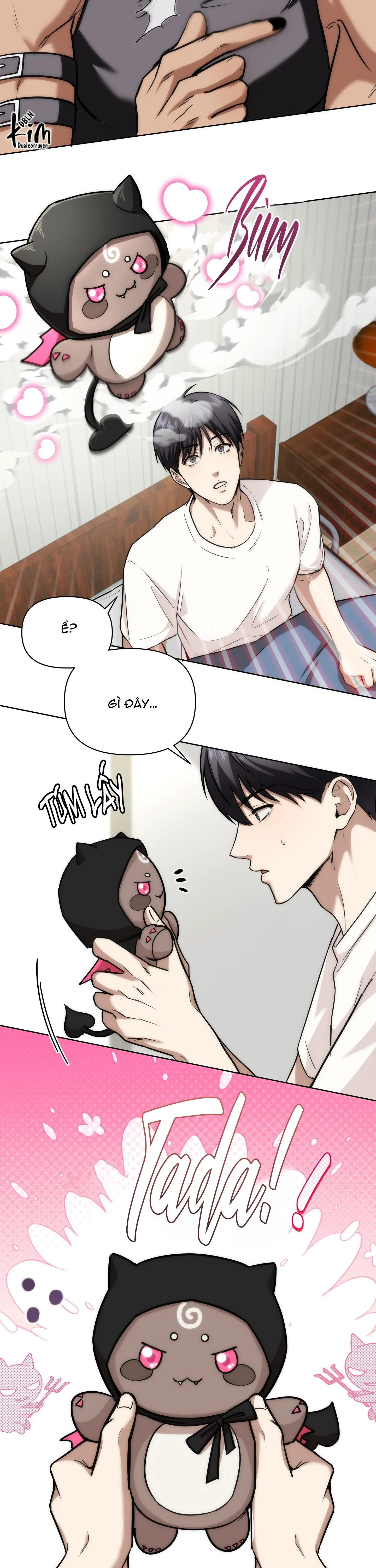 SLEEP OR SEX Chapter 3 Trang 4