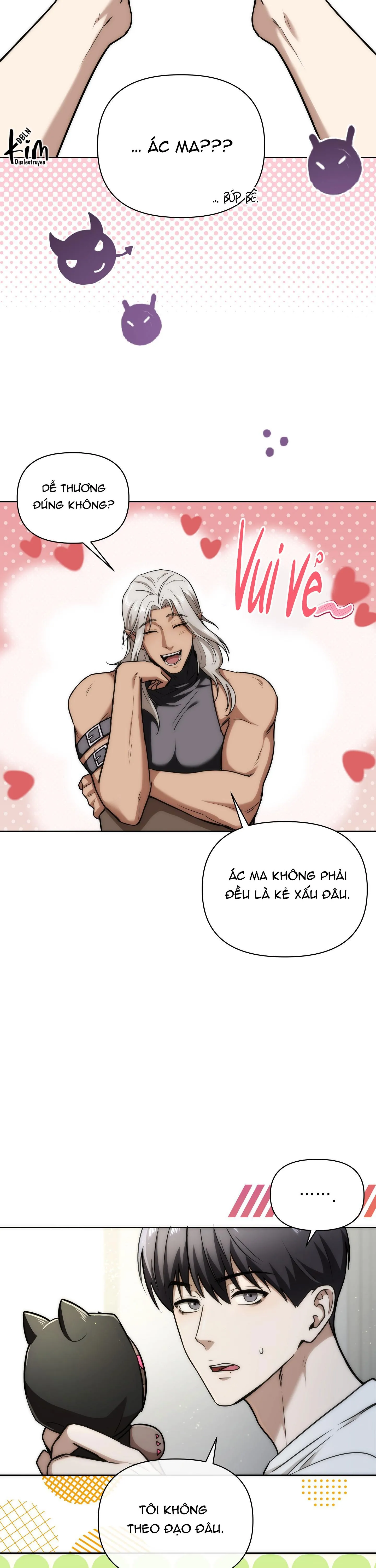 SLEEP OR SEX Chapter 3 Trang 5