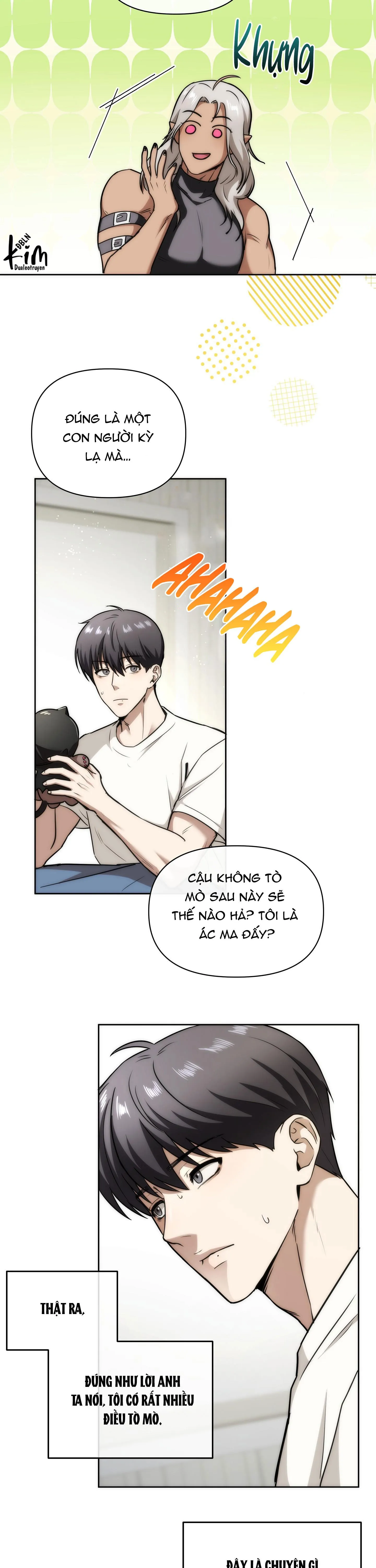 SLEEP OR SEX Chapter 3 Trang 6