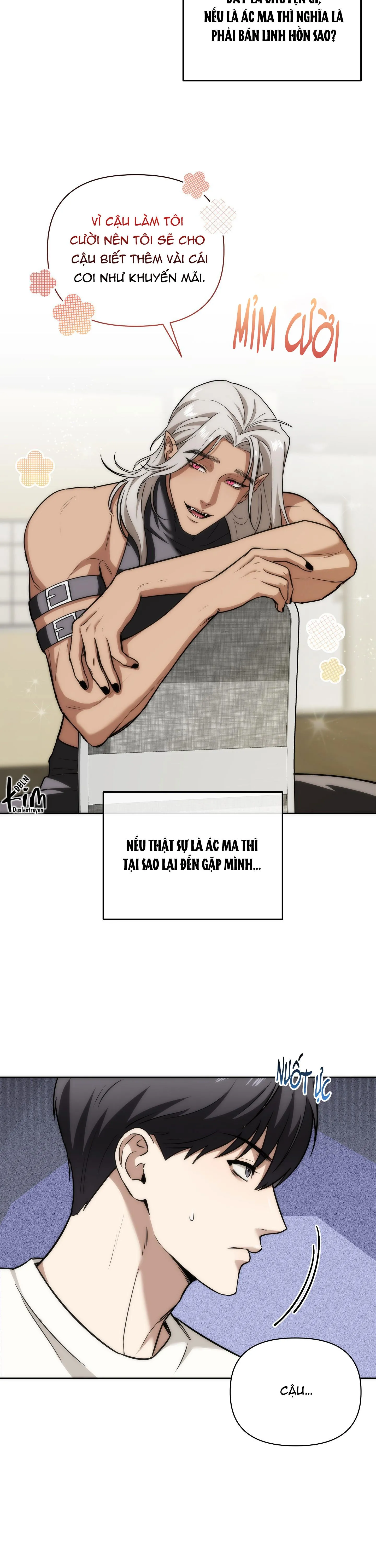 SLEEP OR SEX Chapter 3 Trang 7