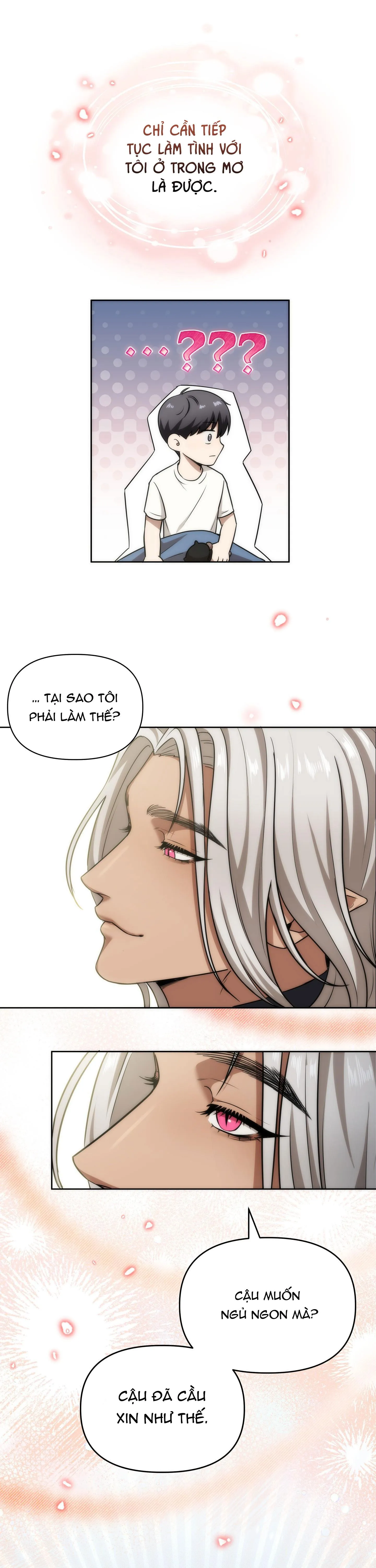 SLEEP OR SEX Chapter 3 Trang 8