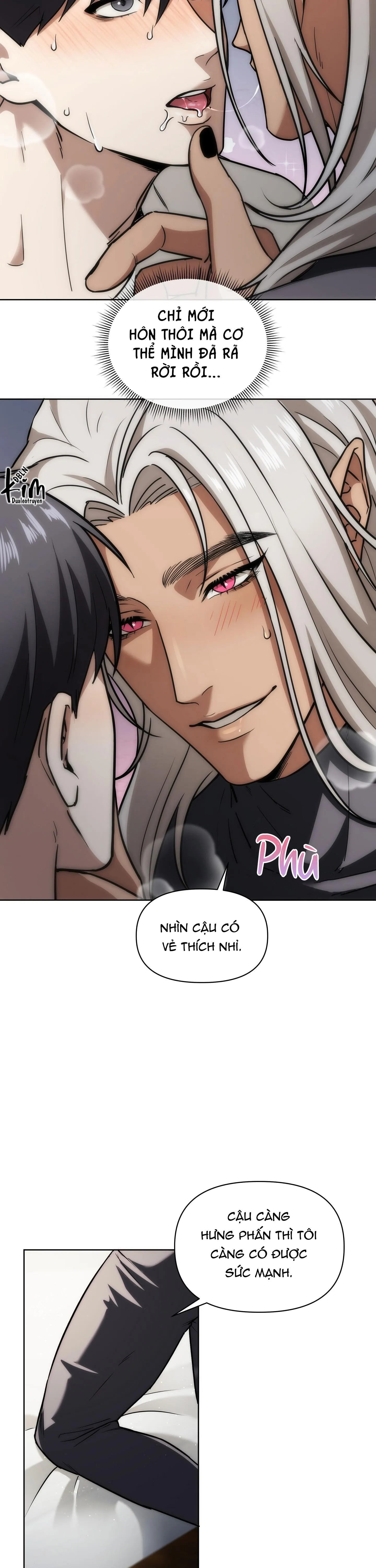 SLEEP OR SEX Chapter 3 Trang 12