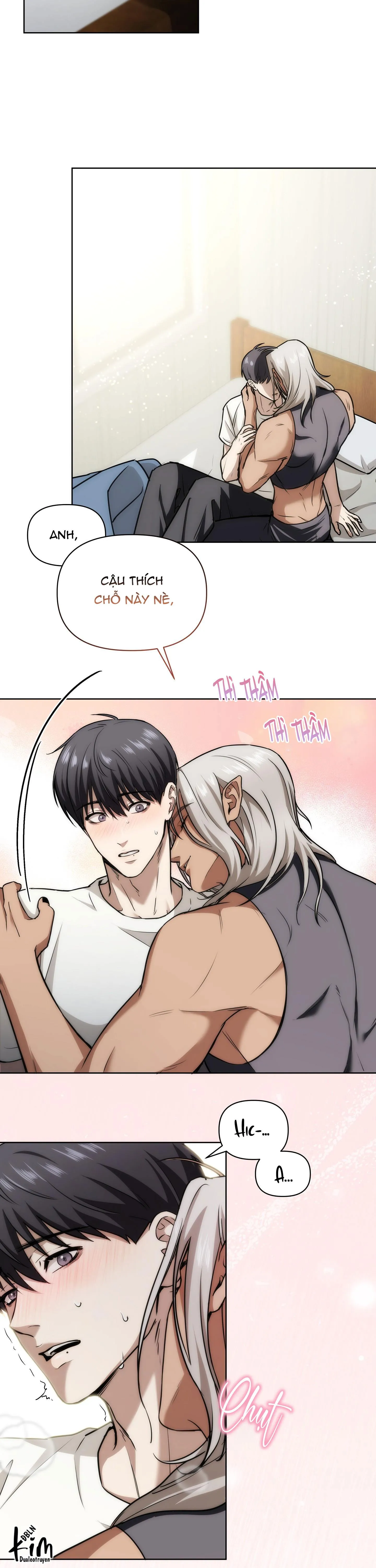 SLEEP OR SEX Chapter 3 Trang 13