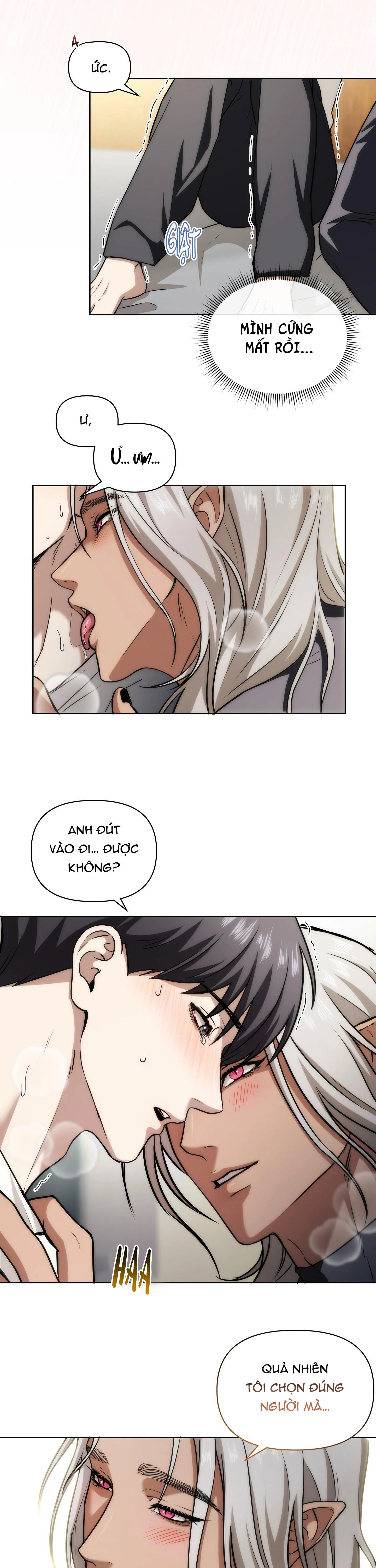 SLEEP OR SEX Chapter 3 Trang 14