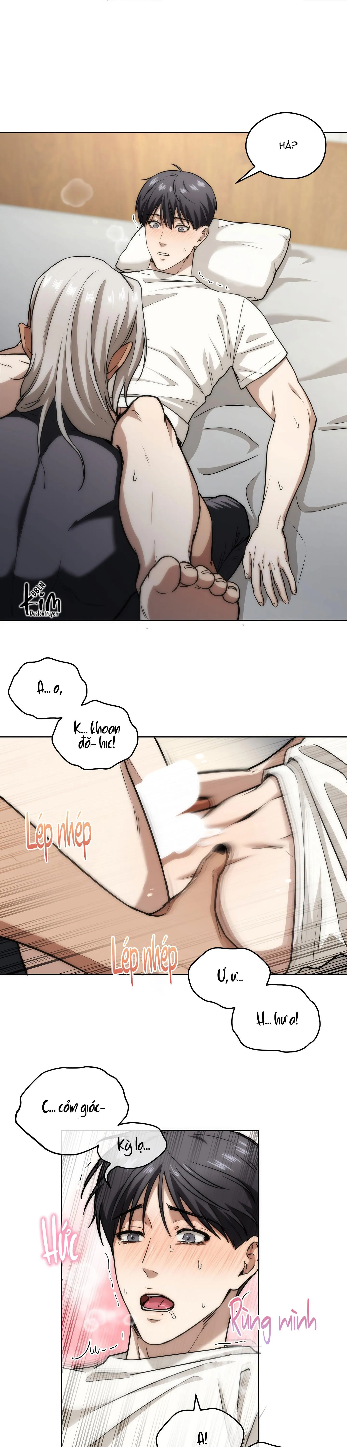 SLEEP OR SEX Chapter 3 Trang 16