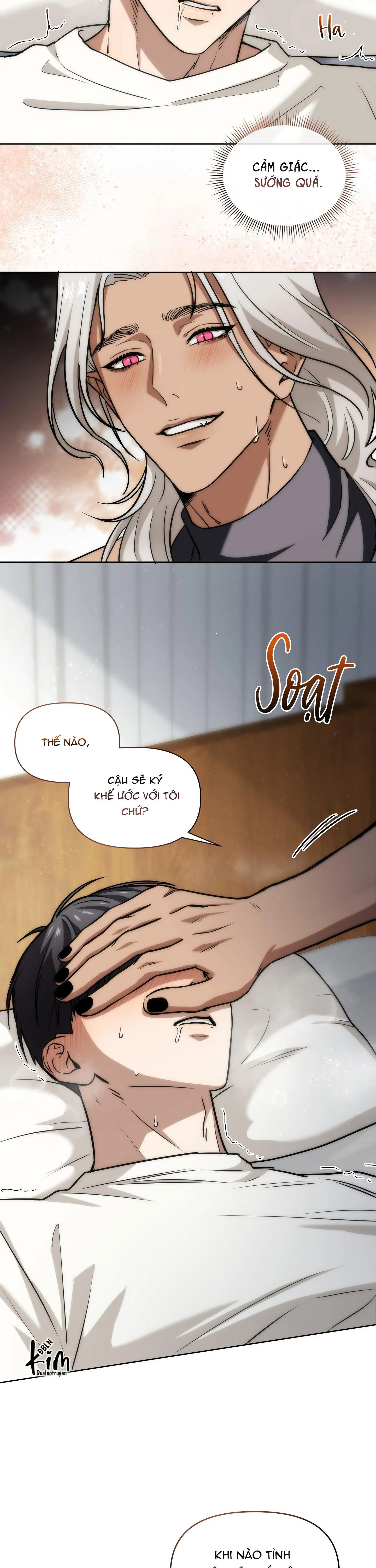 SLEEP OR SEX Chapter 3 Trang 18