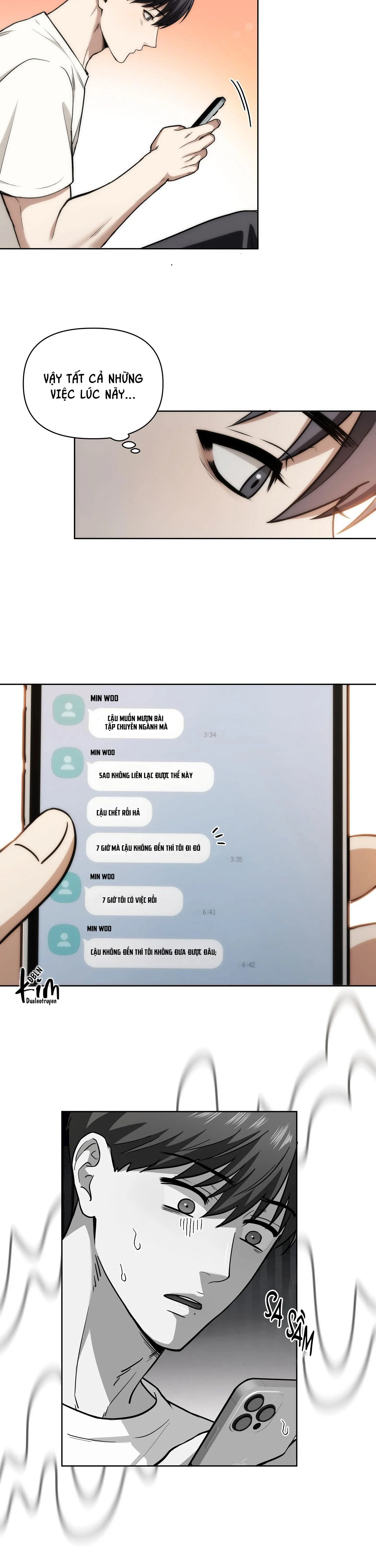 SLEEP OR SEX Chapter 3 Trang 22