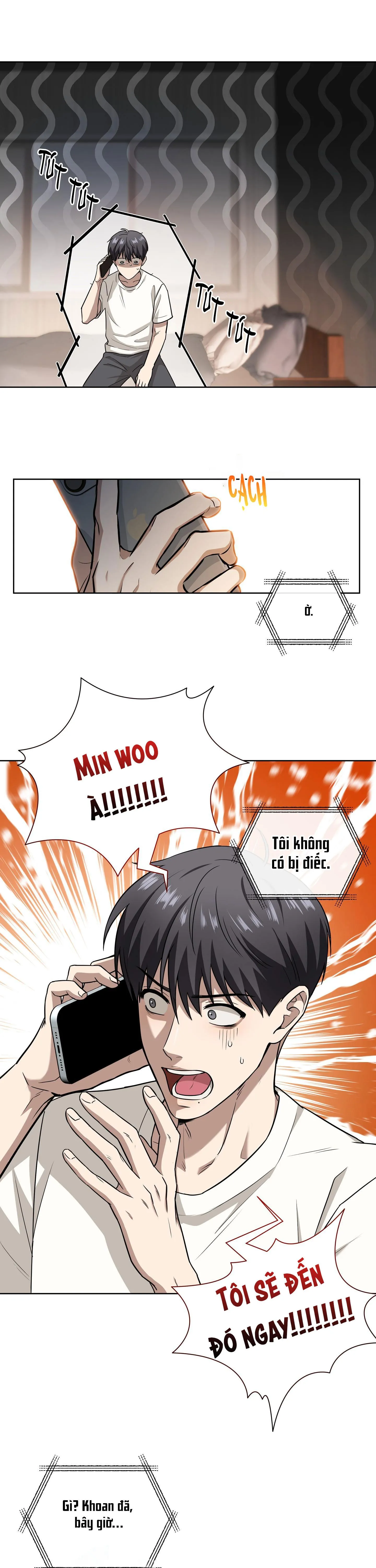 SLEEP OR SEX Chapter 3 Trang 23