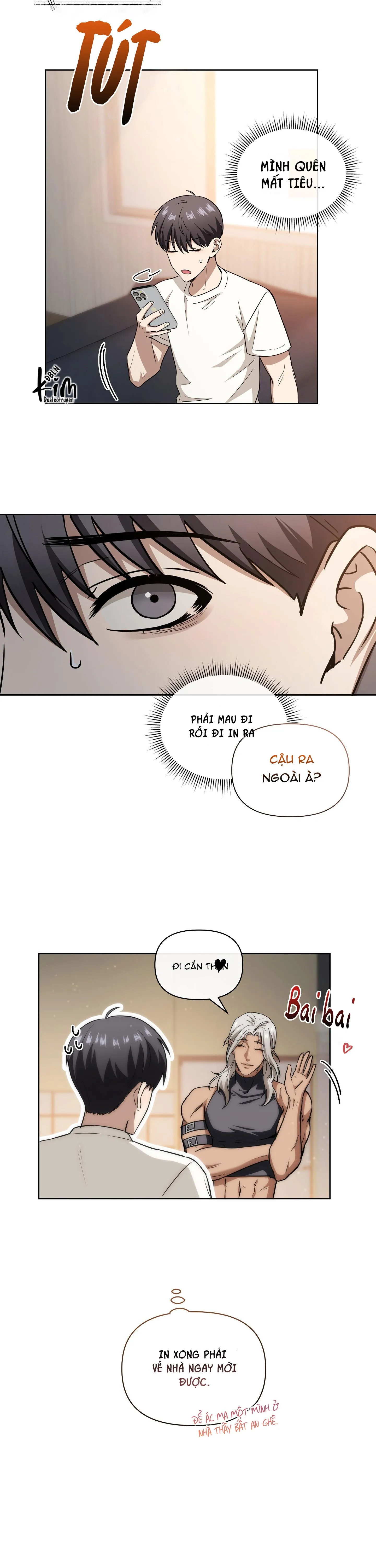 SLEEP OR SEX Chapter 3 Trang 24