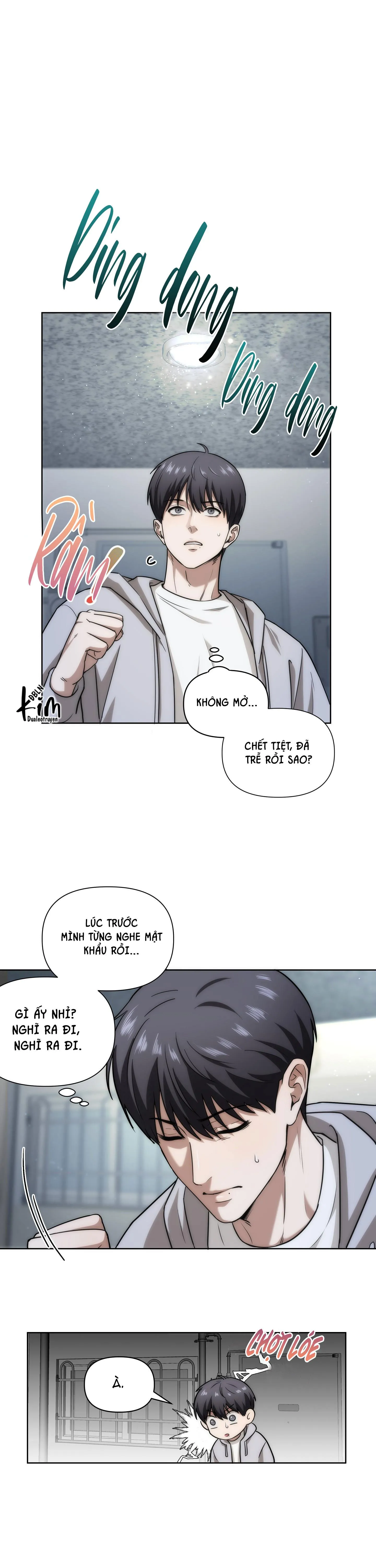 SLEEP OR SEX Chapter 3 Trang 25