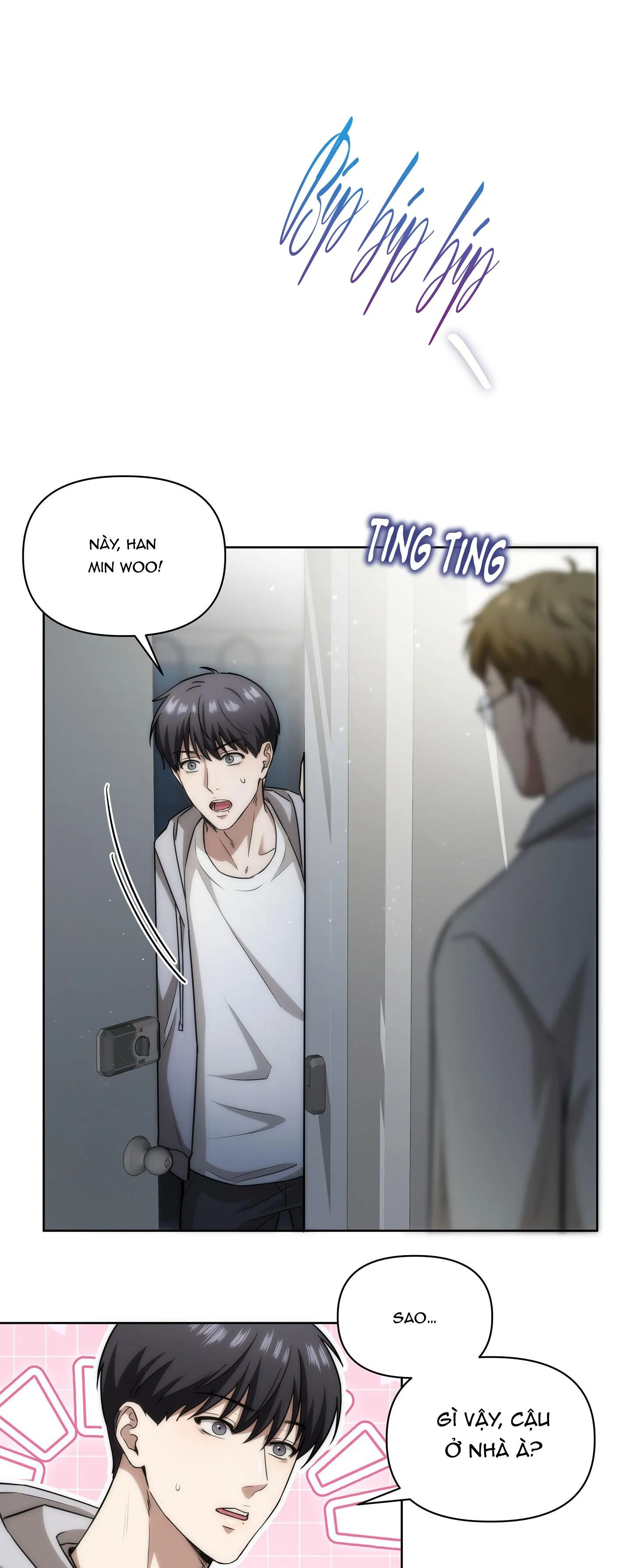 SLEEP OR SEX Chapter 3 Trang 26