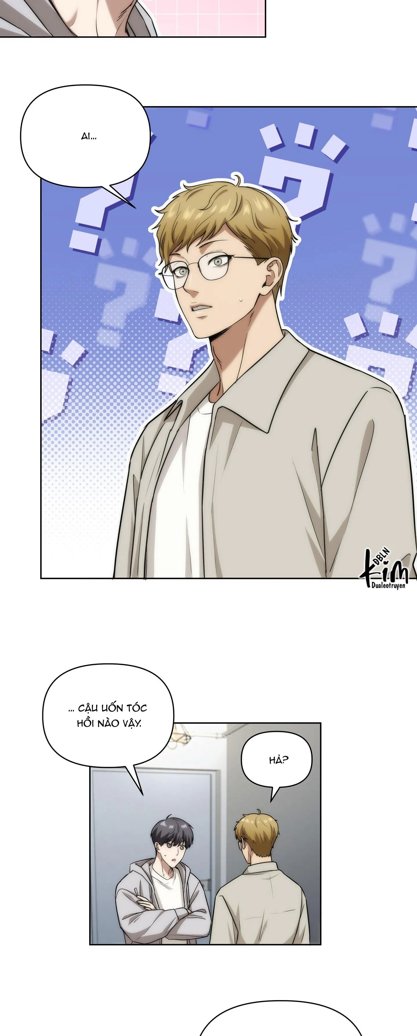 SLEEP OR SEX Chapter 3 Trang 27