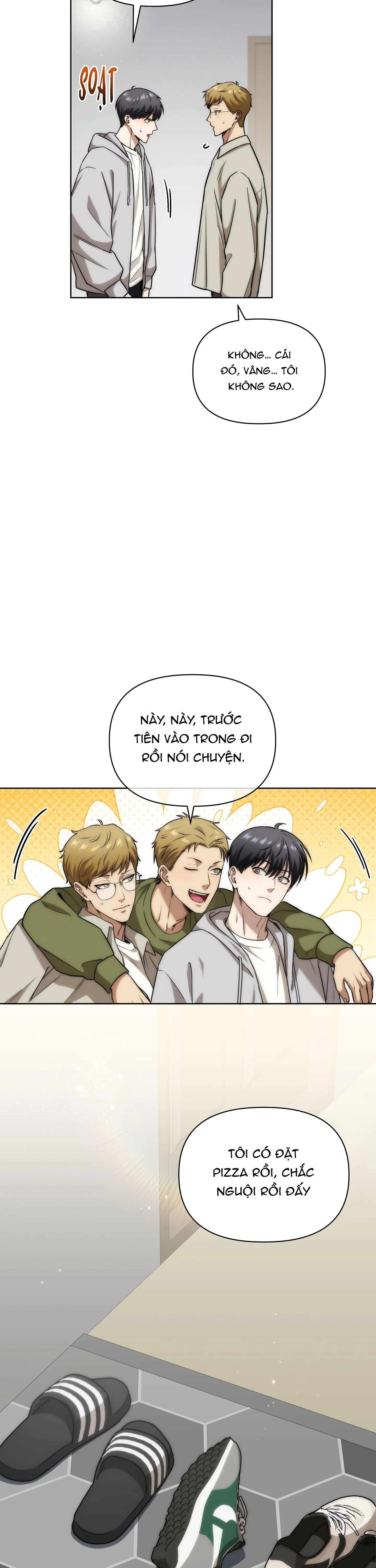 SLEEP OR SEX Chapter 4 Trang 3