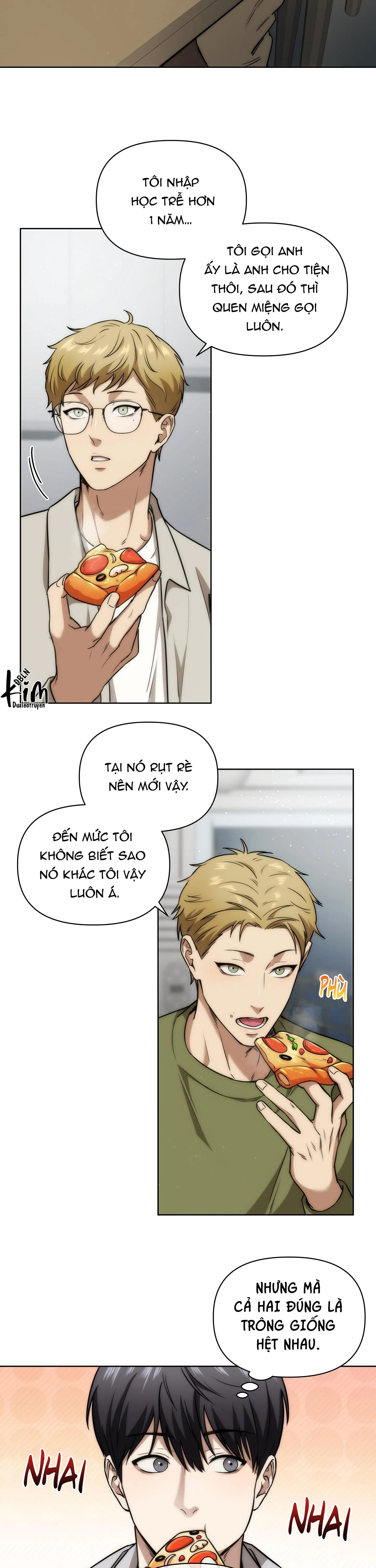 SLEEP OR SEX Chapter 4 Trang 5