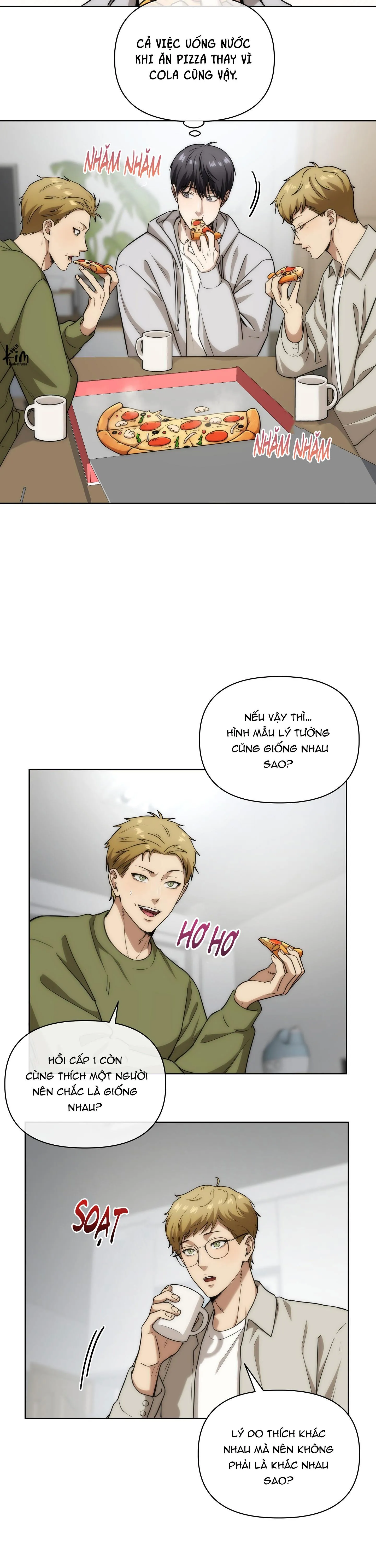 SLEEP OR SEX Chapter 4 Trang 6