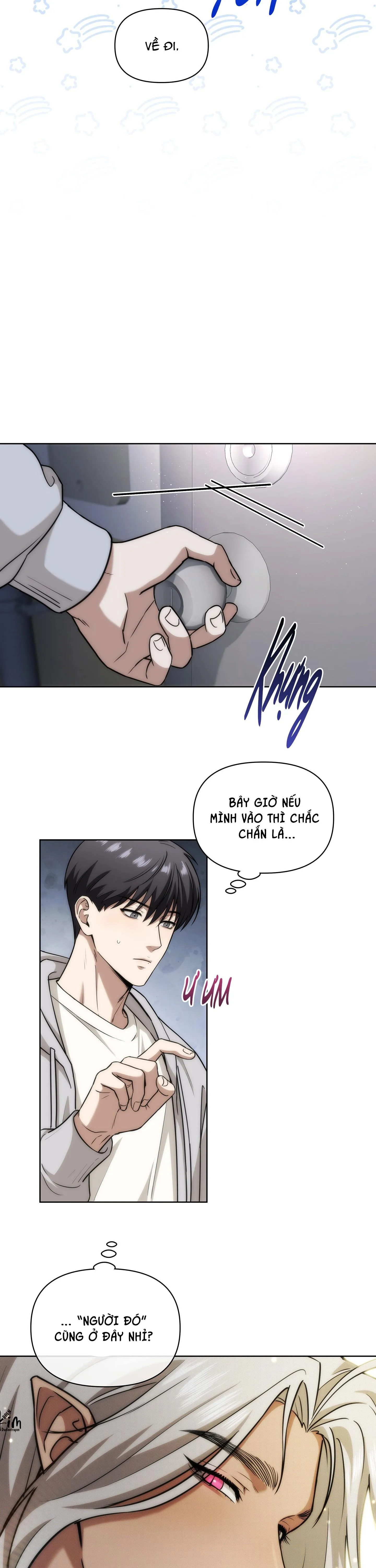 SLEEP OR SEX Chapter 4 Trang 8